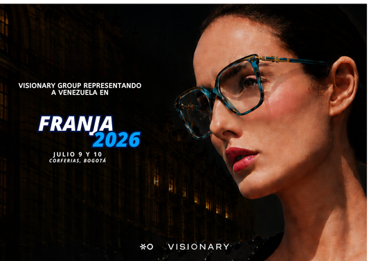 Visionary Group: Representando a Venezuela en Franja 2026